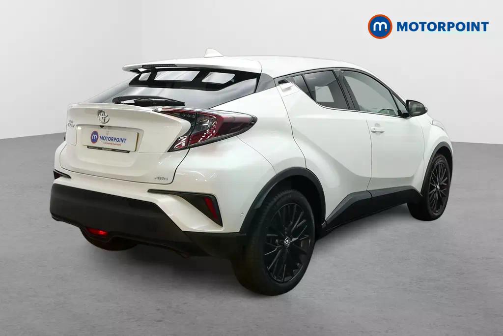 Used Toyota C-HR 2019 for sale - 76508495: Photo 5