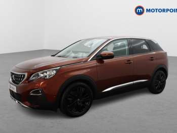Used Peugeot 3008 2018 for sale - 74772761: Photo