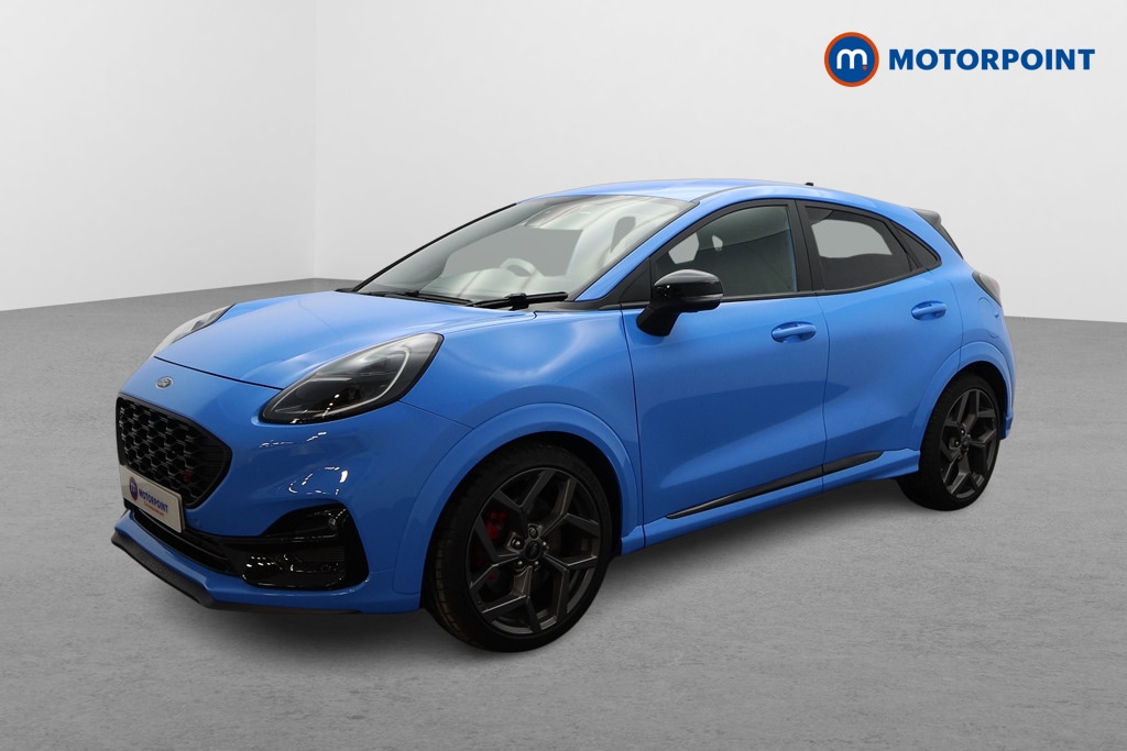 Used Ford Puma 2023 for sale - 76616522: Photo 3