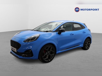 Used Ford Puma 2023 for sale - 76616522: Photo