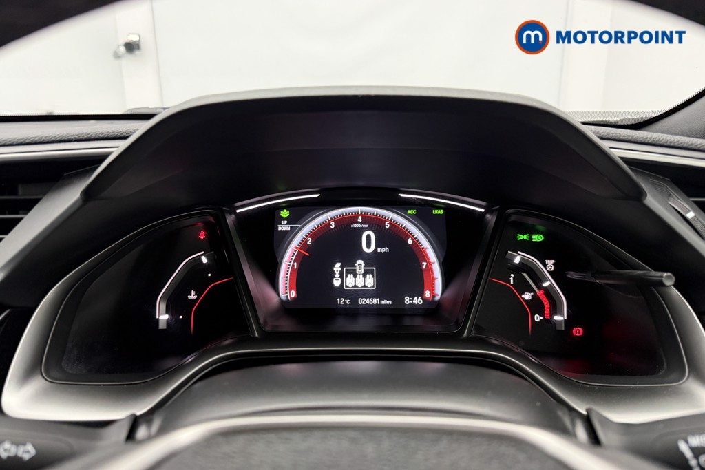 Used Honda Civic 2021 for sale - 77916794: Photo 17