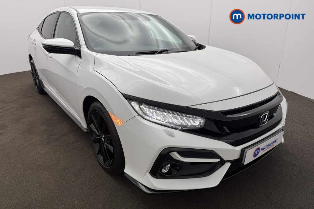 Used Honda Civic 2021 for sale - 77916794: Photo 24