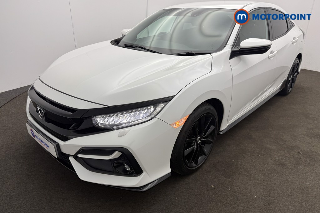 Used Honda Civic 2021 for sale - 77916794: Photo 25