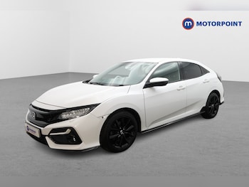 Used Honda Civic 2021 for sale - 77916794: Photo