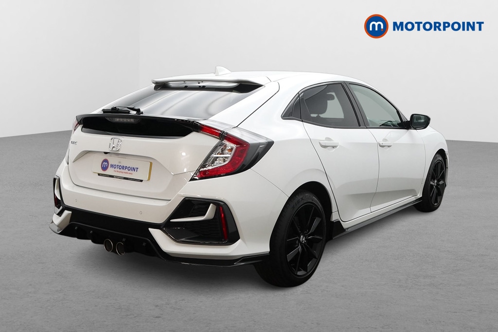 Used Honda Civic 2021 for sale - 77916794: Photo 7