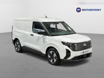 Used Ford Transit Courier 2025 for sale - 79640808: Photo