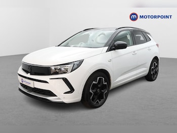 Used Vauxhall Grandland 2023 for sale - 79037356: Photo