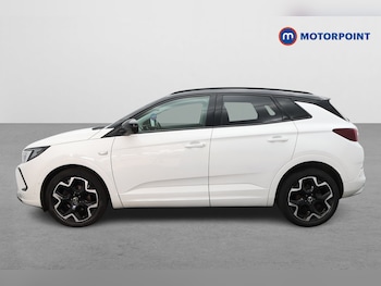 Used Vauxhall Grandland 2023 for sale - 79037356: Photo