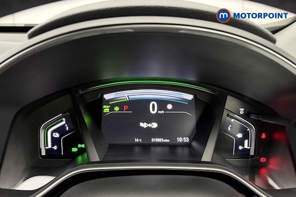 Used Honda CR-V 2021 for sale - 76209620: Photo 14