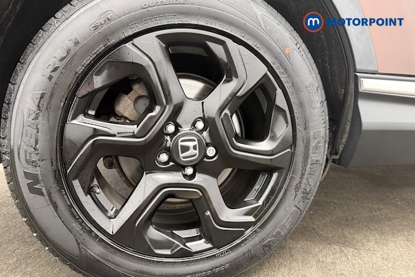 Used Honda CR-V 2021 for sale - 76209620: Photo 18