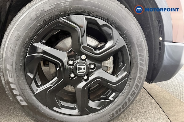 Used Honda CR-V 2021 for sale - 76209620: Photo 19