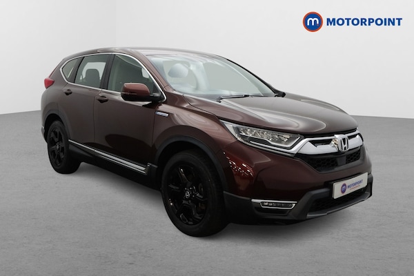 Used Honda CR-V 2021 for sale - 76209620: Photo 1