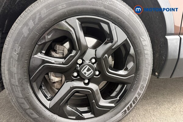 Used Honda CR-V 2021 for sale - 76209620: Photo 20