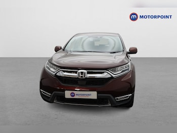 Used Honda CR-V 2021 for sale - 76209620: Photo 2