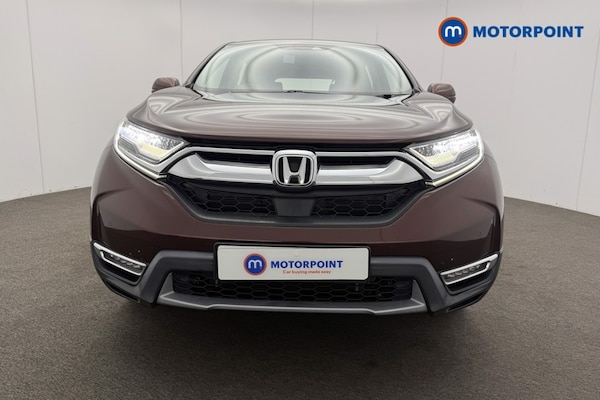 Used Honda CR-V 2021 for sale - 76209620: Photo 32