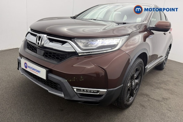 Used Honda CR-V 2021 for sale - 76209620: Photo 33