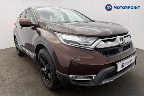 Used Honda CR-V 2021 for sale - 76209620: Photo 34