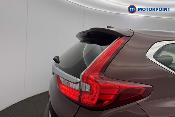 Used Honda CR-V 2021 for sale - 76209620: Photo 35