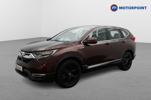 Used Honda CR-V 2021 for sale - 76209620: Photo 3