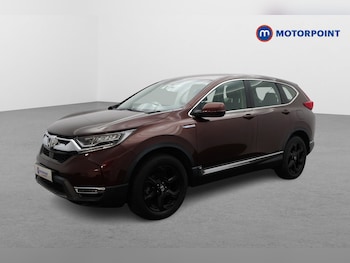 Used Honda CR-V 2021 for sale - 76209620: Photo 3