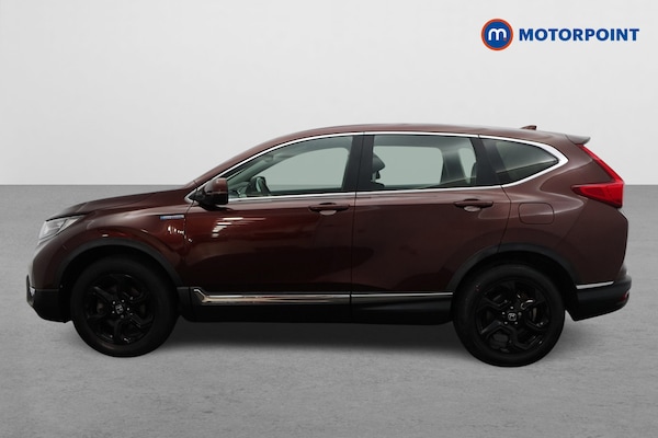 Used Honda CR-V 2021 for sale - 76209620: Photo 4