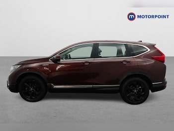 Used Honda CR-V 2021 for sale - 76209620: Photo 4