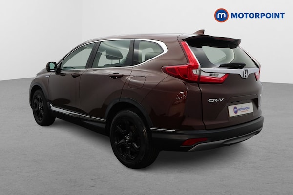 Used Honda CR-V 2021 for sale - 76209620: Photo 5