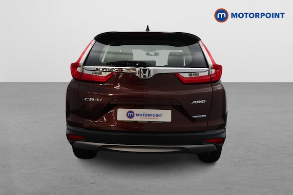 Used Honda CR-V 2021 for sale - 76209620: Photo 6