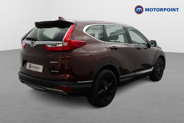 Used Honda CR-V 2021 for sale - 76209620: Photo 7