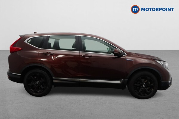 Used Honda CR-V 2021 for sale - 76209620: Photo 8