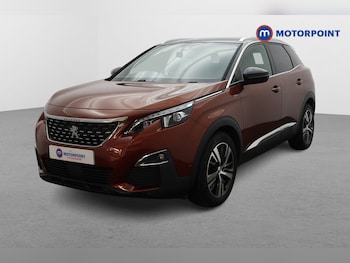 Used Peugeot 3008 2018 for sale - 78874205: Photo