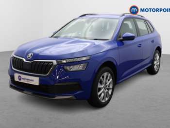 Used Skoda Kamiq 2022 for sale - 75261280: Photo