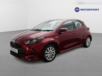 Used Toyota Yaris 2021 for sale - 77516825: Photo