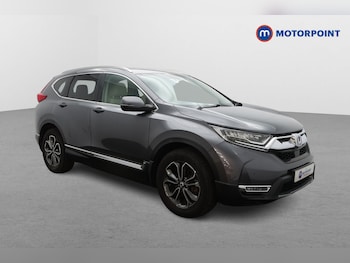 Used Honda CR-V 2021 for sale - 79380743: Photo