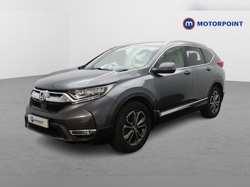 Used Honda CR-V 2021 for sale - 79380743: Photo