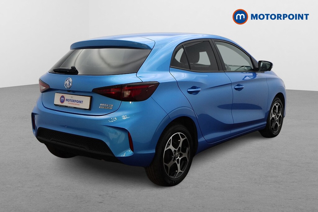 Used MG MG3 2025 for sale - 78091594: Photo 7