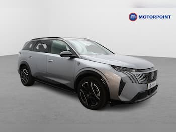 Peugeot 5008 feature image