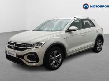 Used Volkswagen T-Roc 2023 for sale - 75075090: Photo