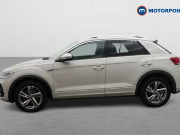 Used Volkswagen T-Roc 2023 for sale - 75075090: Photo