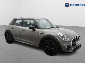 2019 - 1.5 Cooper Sport II 5dr [Comfort-Nav Pack]