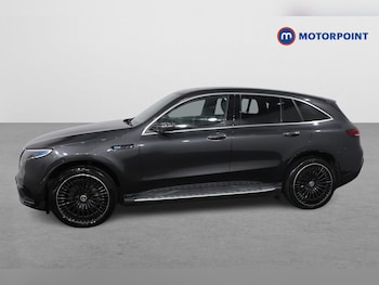 Used Mercedes-Benz EQC 2022 for sale - 78314409: Photo