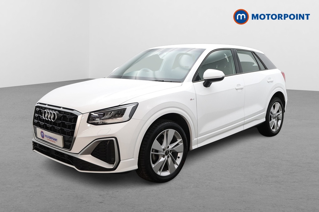 Used Audi Q2 for sale - 77221288: Photo 3