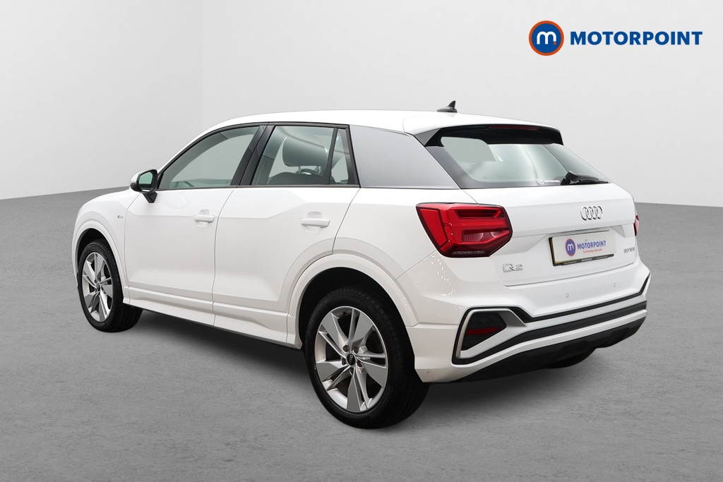 Used Audi Q2 for sale - 77221288: Photo 5