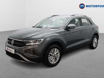 Used Volkswagen T-Roc 2023 for sale - 75356001: Photo