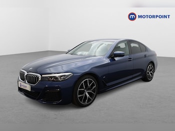 Used BMW 5 Series 2021 for sale - 75692494: Photo