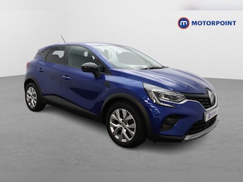 Used Renault Captur 2022 for sale - 78628644: Photo