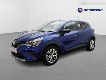 Used Renault Captur 2022 for sale - 78628644: Photo
