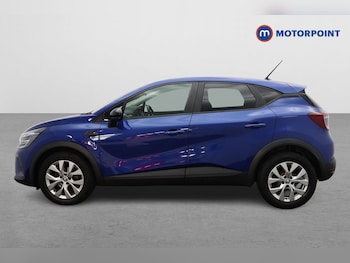 Used Renault Captur 2022 for sale - 78628644: Photo