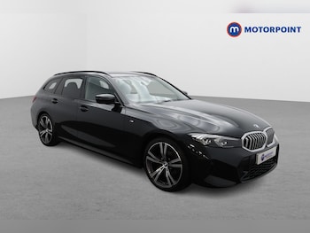 2022 - 320i M Sport 5dr Step Auto
