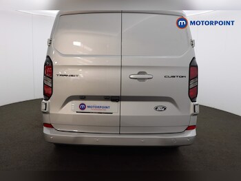 Used Ford Transit Custom 2025 for sale - 76540914: Photo